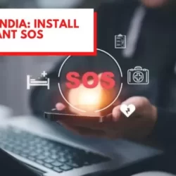Captain India: Install for Instant SOS